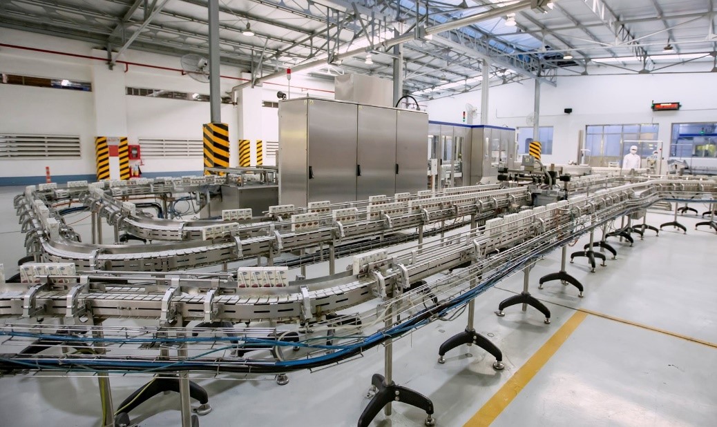 Tháo Dỡ Và Vận Chuyển Máy Móc Công Nghiệp