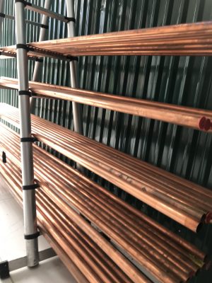 Thu mua cáp điện Bắc Giang giá cao