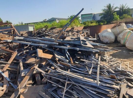 Công ty thu mua phế liệu tại Vĩnh Phúc