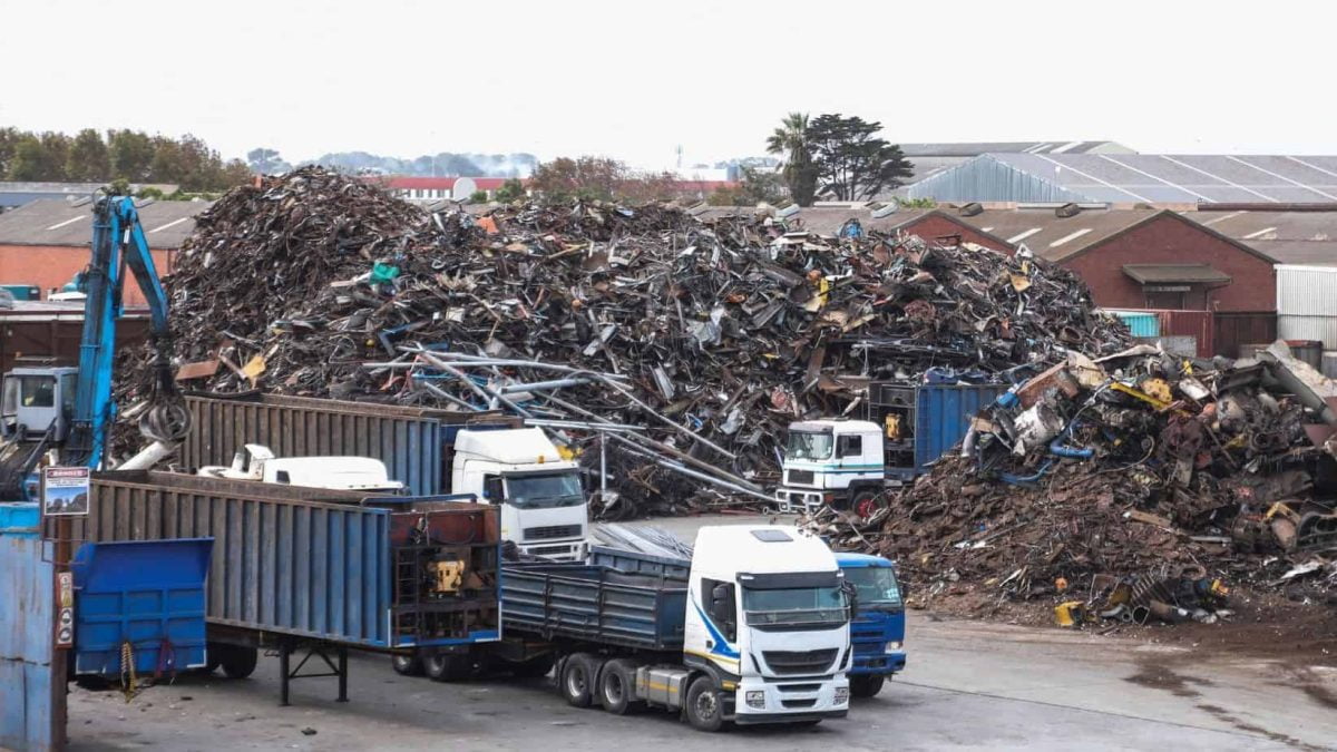 Thu mua phế liệu tại Bắc Ninh