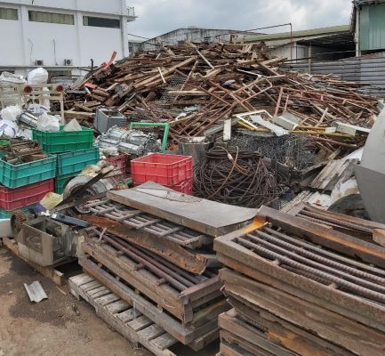 Thu mua phế liệu tại Bắc Giang giá cao