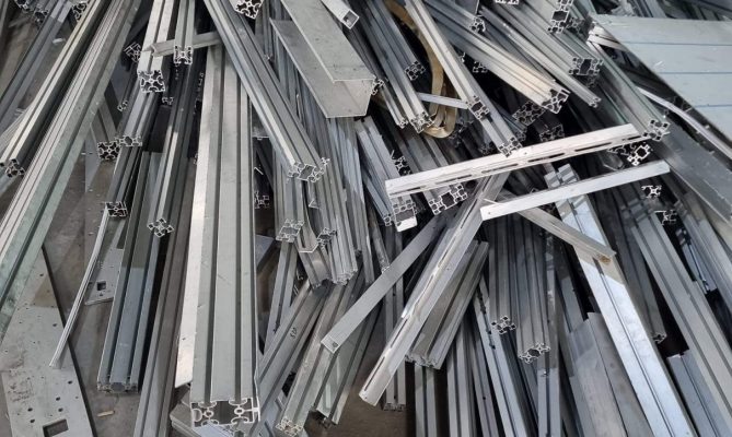 Thu mua nhôm tại Thái Nguyên số lượng lớn