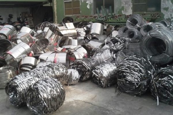 Inox 304 phế liệu được thu mua giá cao tại Hà Nội