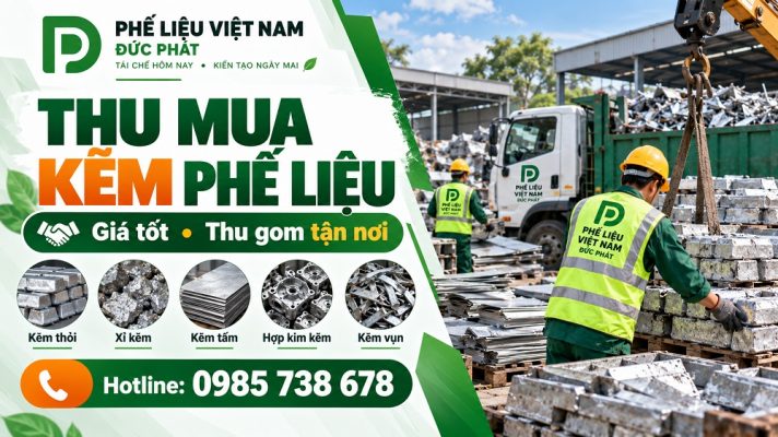 Thu mua kẽm phế liệu giá cao 2