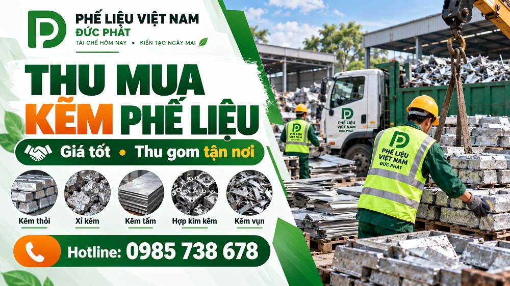 Thu mua kẽm phế liệu giá cao 2